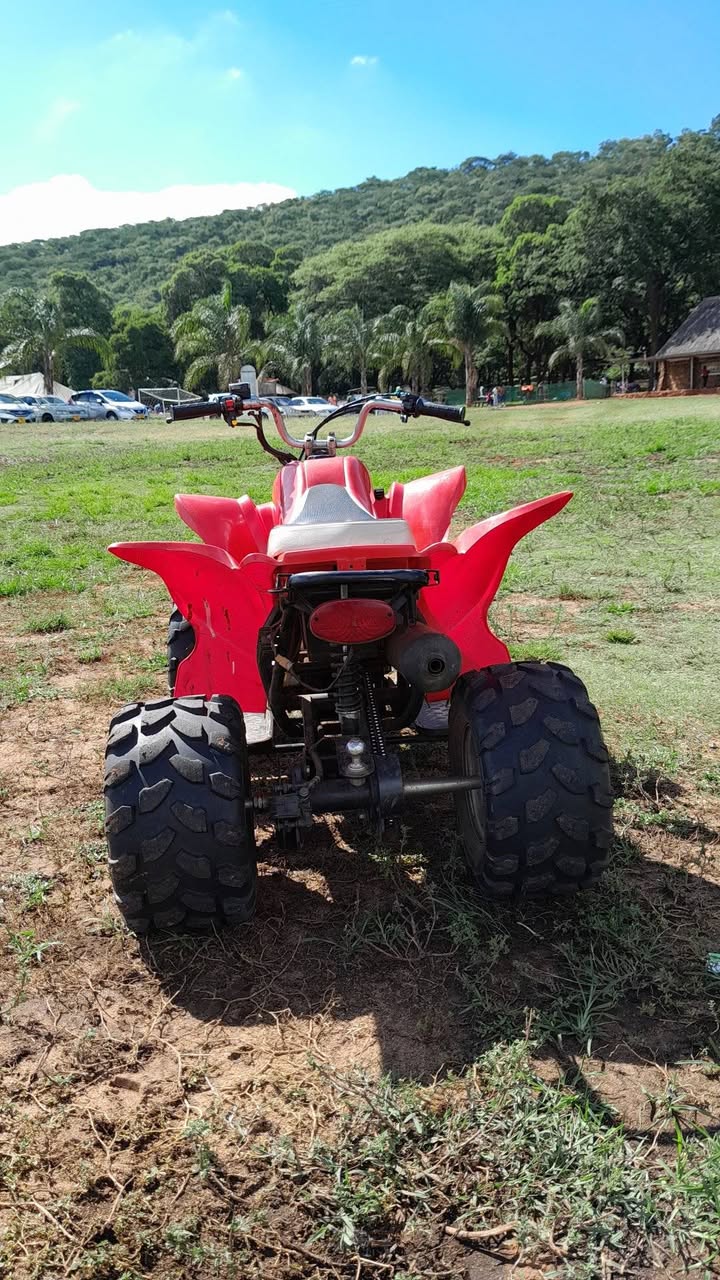 quad bikes