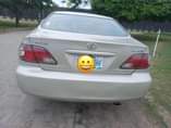 A picture of Regostered 2003 ES300