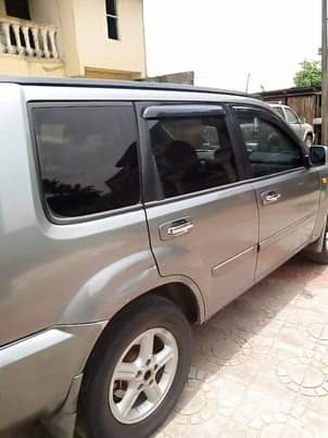 A picture of 2007 Nissan Nissan