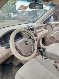 A picture of Highest grade Kia Sportage 2006 Engine untouched Gear untouched A
