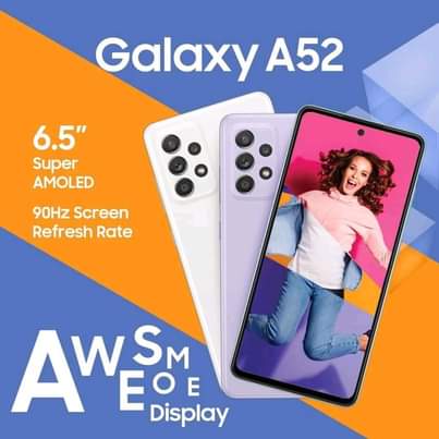 samsung a52