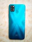 A picture of Infinix hot 10 lite