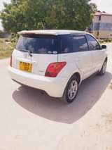 A picture of TOYOTA IST