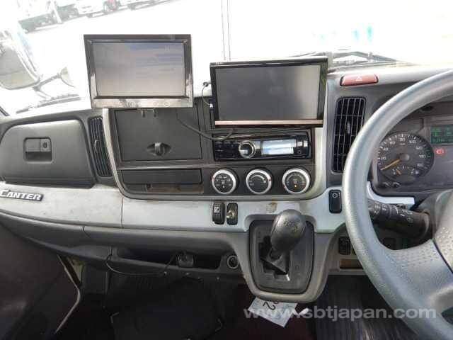 fuso fighter