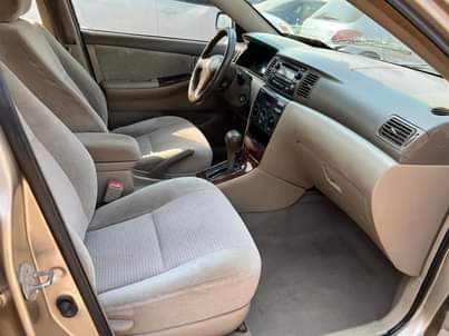 A picture of 2008 Toyota Camry with zero fault buy and drive going