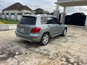 A picture of SLIGHTLY USED GLK350 4MATIC 2010 UPGRADE 2014 MODEL MOBILE NO