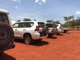 A picture of 2013 Toyota Land cruiser