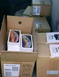 A picture of phone