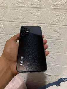 A picture of INFINIX ZERO X PRO