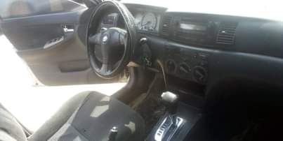 A picture of 2005 Toyota Corolla 2005