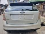 A picture of 2007 Ford Edge