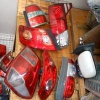 A picture of Stan used spare sparts