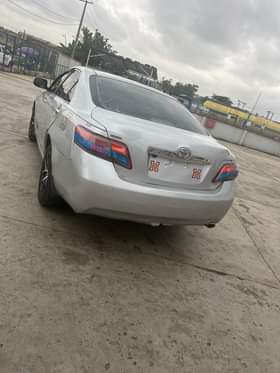 A picture of Clean 2007 TOYOTA CAMRY XLE buy and traveling clean in