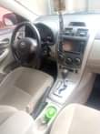A picture of Toyota Corolla