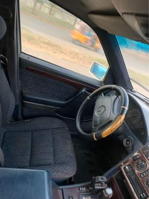 A picture of Mecedes Benz