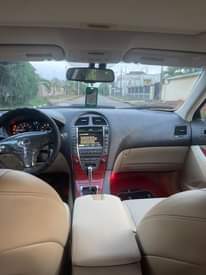 A picture of Super Clean and Sharp Tokunbo Standard with fancy alloy Rims