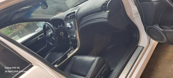 A picture of 2005 Acura TL