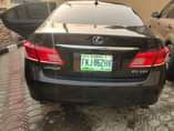 A picture of Lexus ES 350 2011 upgraded to 2015 for sale Call