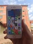 A picture of Iphone 8