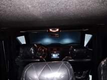 A picture of Mercedes Benz Gwagon bulletproof G550 07 upgraded to 2020