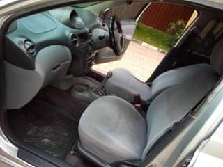 A picture of VITZ OLD MODEL