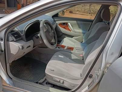 A picture of 2010 Toyota Camry Sedan
