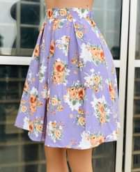 A picture of J Round skirts 30k