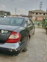 A picture of Toyota Camry