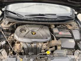 A picture of Hyundai Elantra 2014 Registered first body pan 88k miles Bought