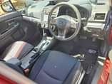A picture of SUBARU IMPREZA 2014model