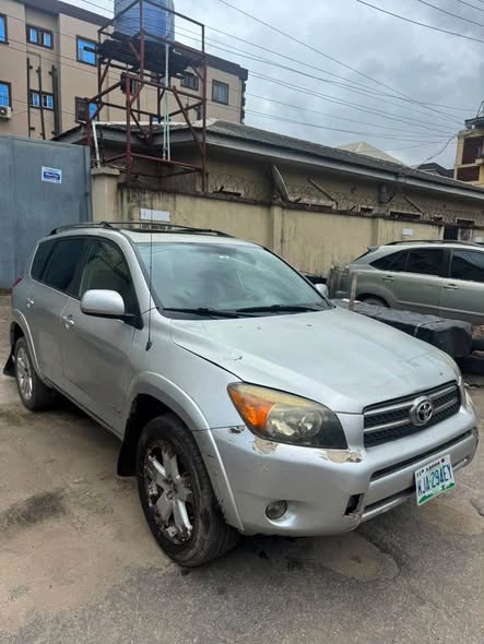 A picture of RAV4
