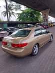 A picture of OVEN BAKED Honda EOD 2005 No chat please Call me
