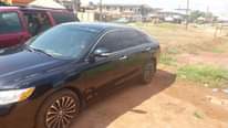 A picture of Toyota Camry 07