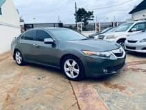 A picture of 2010 Acura TSX