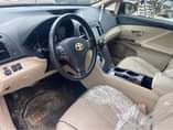 A picture of Sharp 2012 Toyota Venza Engine and Gear sound Ac chilling