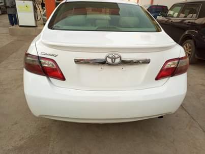 A picture of Toyota Camry 2007