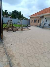 A picture of Brand new house at Kitende