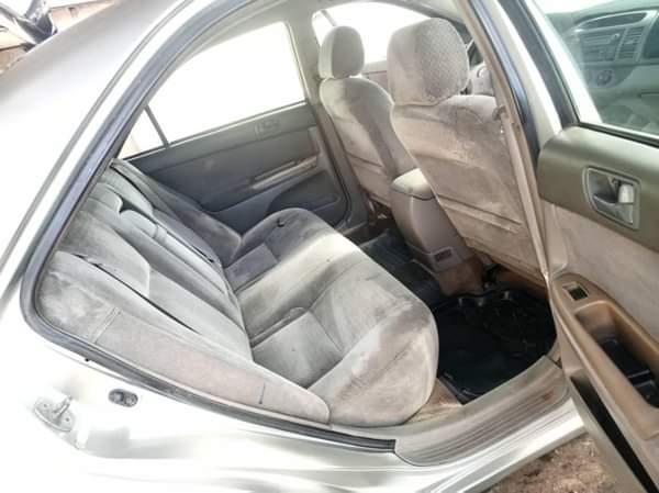 A picture of Super Sharp Toyota Camry Big Daddy Sound Engine Smooth gear