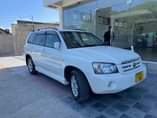 A picture of FOR SALE TOYOTA KLUGER TSH 21ML CC 2360 YEAR 2003