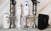A picture of HAND BLENDER. BLENDER ZA MKONO. Hizi blender unatumbukiza kwenye kindoo