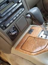 A picture of Nissan Pathfinder infinity