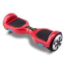 A picture of Self Balancing Hooverboards With Bluetooth Speakers LED lights Delivery done