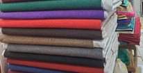 A picture of Wall to wall woolen carpets square meter 29k