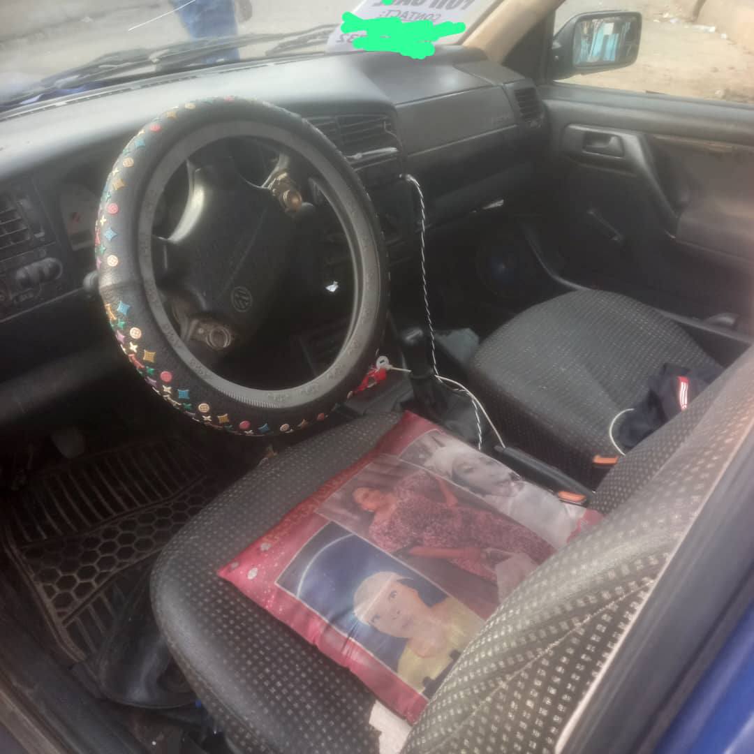 A picture of REGISTERED GOLF 03 MANUAL DRIVE 