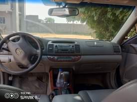 A picture of Toyota Camry XLE