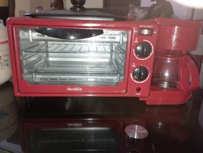 A picture of Microwave