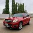 A picture of BELGIUM STANDARD 2013 MERCEDES BENZ GLK350 PRICE 8 8M KADUNA