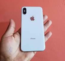 A picture of iPhone X 64GB