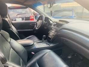 A picture of FRESH Neatly used 2008 Model Acura MDX Absolutely nothing to