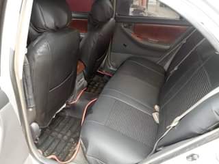 A picture of 2004 Corolla